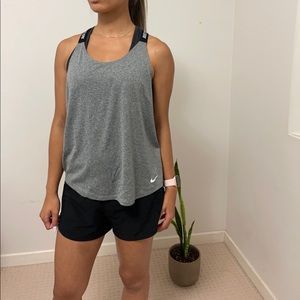 Nike Dri-FIT Racerback Training Tank